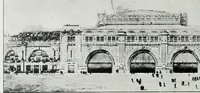 An illustration from Les Salons d'architecture (1907)
