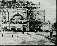 An illustration from Les Salons d'architecture (1907)