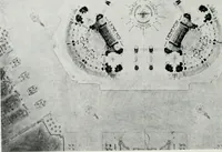 An illustration from Les Salons d'architecture (1907)