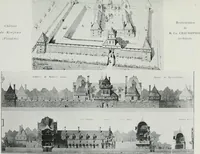 An illustration from Les Salons d'architecture (1907)