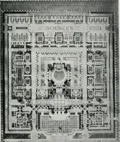 An illustration from Les Salons d'architecture (1907)
