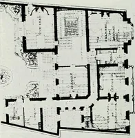 An illustration from Les Salons d'architecture (1907)