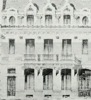 An illustration from Les Salons d'architecture (1907)
