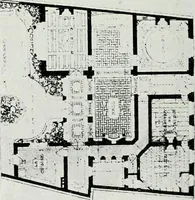An illustration from Les Salons d'architecture (1907)