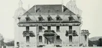 An illustration from Les Salons d'architecture (1907)