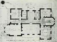 An illustration from Les Salons d'architecture (1907)