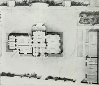 An illustration from Les Salons d'architecture (1907)