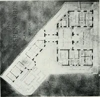 An illustration from Les Salons d'architecture (1907)