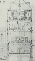 An illustration from Les Salons d'architecture (1907)