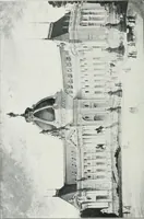 An illustration from Les Salons d'architecture (1907)