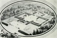 An illustration from Les Salons d'architecture (1907)