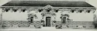 An illustration from Les Salons d'architecture (1907)