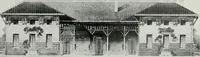 An illustration from Les Salons d'architecture (1907)