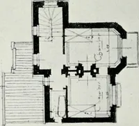 An illustration from Les Salons d'architecture (1907)