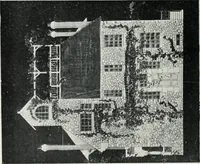 An illustration from Les Salons d'architecture (1907)