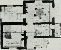 An illustration from Les Salons d'architecture (1907)