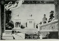 An illustration from Les Salons d'architecture (1907)