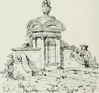 An illustration from Les Salons d'architecture (1907)