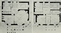 An illustration from Les Salons d'architecture (1907)
