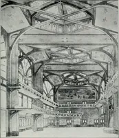 An illustration from Les Salons d'architecture (1907)