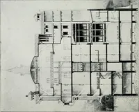 An illustration from Les Salons d'architecture (1907)