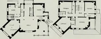 An illustration from Les Salons d'architecture (1907)