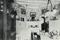 An illustration from Les Salons d'architecture (1907)