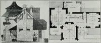 An illustration from Les Salons d'architecture (1907)