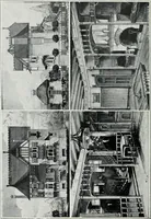 An illustration from Les Salons d'architecture (1907)
