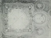 An illustration from Les Salons d'architecture (1907)