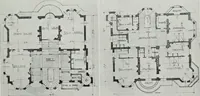 An illustration from Les Salons d'architecture (1907)