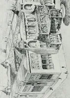 An illustration from Les Salons d'architecture (1907)