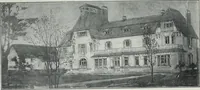 An illustration from Les Salons d'architecture (1907)