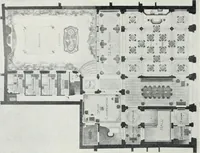 An illustration from Les Salons d'architecture (1907)