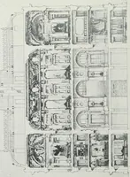 An illustration from Les Salons d'architecture (1907)