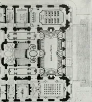 An illustration from Les Salons d'architecture (1907)