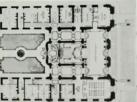 An illustration from Les Salons d'architecture (1907)