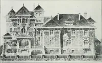 An illustration from Les Salons d'architecture (1907)