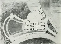 An illustration from Les Salons d'architecture (1907)