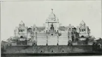 An illustration from Les Salons d'architecture (1907)