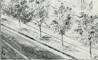 An illustration from Les Salons d'architecture (1907)