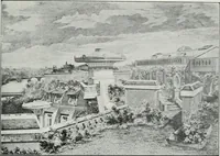 An illustration from Les Salons d'architecture (1907)