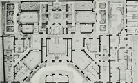 An illustration from Les Salons d'architecture (1907)
