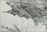 An illustration from Les Salons d'architecture (1907)