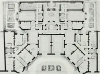 An illustration from Les Salons d'architecture (1907)
