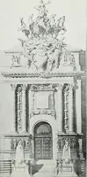An illustration from Les Salons d'architecture (1907)