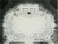 An illustration from Les Salons d'architecture (1907)