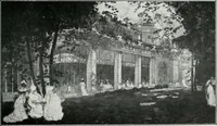 An illustration from Les Salons d'architecture (1907)