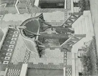 An illustration from Les Salons d'architecture (1907)