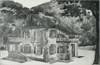 An illustration from Les Salons d'architecture (1907)